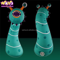 Decoración de Halloween, Arco Inflable Gigante de Calavera y Esqueleto, Certificado CE, Color Personalizable, Impresión Digital