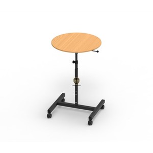 Proiettore carretto proiettore Stand carrelli carrelli carrelli scrivania con ruote - Product Image 1