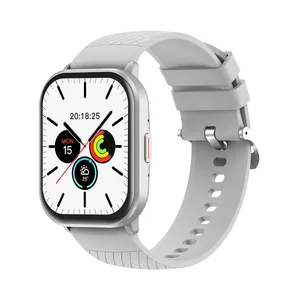 Reloj Inteligente ZL99J con Llamadas por Bluetooth, Monitor de Sueño, Frecuencia Cardíaca, Presión Arterial y Oxígeno, Reloj Inteligente para Hombres y Mujeres, Nueva Tendencia 2024 - Product Image 6