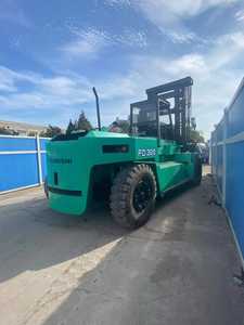 בשימוש <span class=keywords><strong>30ton</strong></span> מיצובישי מלגזה fd300 מנוע דיזל ביצועים גבוהים fd300 מיצובישי יפן חובה כבדה מלגזה למכירה - Product Image 2