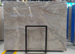 Marbre naturel gris <span class=keywords><strong>Normandie</strong></span> italien 2 cm, design Poach, style moderne et luxe léger - Product Image 4