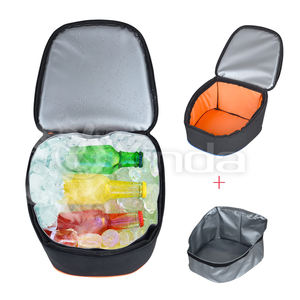 Bolsa de herramientas todoterreno de fábrica, bolsa refrigeradora para vehículos utilitarios con inserto de PEVA extraíble - Product Image 2