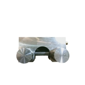 Élément de serrage pneumatique Zimmer MKRS3000A, pince de rail ronde, fabriqué en Allemagne - Product Image 5