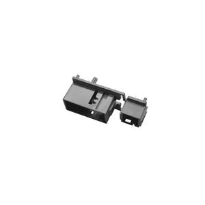 Conector de cableado automático negro de 24 pines para PCB, DJ7241-0.7-2.8-10A - Product Image 2