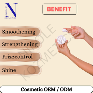 Tratamiento Reparador del Cabello con Aceites Nutritivos, Acondicionamiento Intensivo Profundo para Cabello Seco y Dañado - Product Image 2