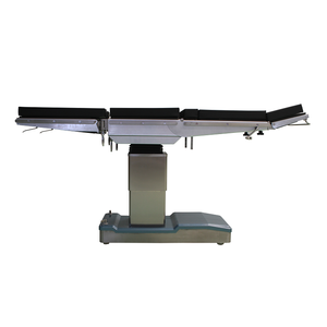 La plus nouvelle <span class=keywords><strong>table</strong></span> d'opération électrique Lekang LK/DS-VI-Support de lithotomie et de <span class=keywords><strong>traction</strong></span> ortho compatible avec le bras en C à 4 fonctions - Product Image 1