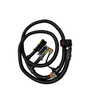Xpower D6E Engine <b>Harness</b> 14513783 14620025 14513787 Wiring <b>Harness</b> for EC210B EC210C Excavator Parts - Product Image 1