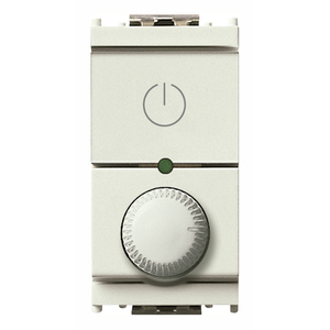 Variateur rotatif universel 230V pour éclairage blanc - Product Image 1