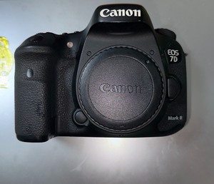 95% nouveau professionnel pour EOS 7D Mark <span class=keywords><strong>II</strong></span> caméra sans miroir faune/sport Full <span class=keywords><strong>HD</strong></span> 1080P Zoom lentille carte SD - Product Image 3