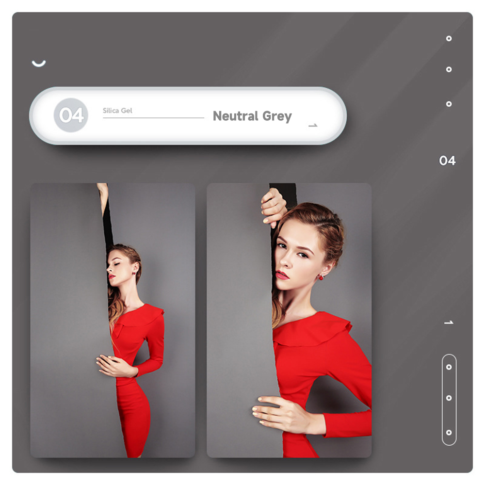 #04 Neutral Grey