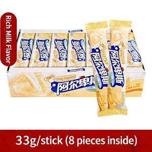 ลูกอมกัมมี่รสมะนาวเขียวมะพร้าว 33 กรัม รสหวานผลไม้เคลือบด้วยน้ำเชื่อมกลูโคส บรรจุในถุงคุณภาพสูง เหมาะสำหรับทานทุกวัน - Product Image 3