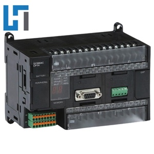 โมดูลยูนิตซีพียู CP1H-X40DT-D ซีรีส์ CP1H แบบ X รุ่นใหม่ ต้นฉบับ  ตัวควบคุมการเขียนโปรแกรม PLC ตัวควบคุมระบบอัตโนมัติอุตสาหกรรม - Product Image 2
