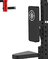 Appareil de musculation multifonctionnel à <span class=keywords><strong>quatre</strong></span> stations pour la formation en force en salle de sport professionnelle - Product Image 2