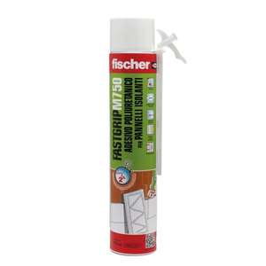 FISCHER - 542397 Adhésif polyuréthane FASTGRIP manuel-EAN 8001132064962 ADHÉSIFS ET SILICONES - Product Image 1