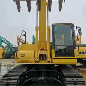 รถขุด Komatsu รถขุดขนาด20ตันของแท้จากญี่ปุ่น PC200-8ใช้ Pc220-8 Pc200-7รถขุด Pc200-8 - Product Image 5