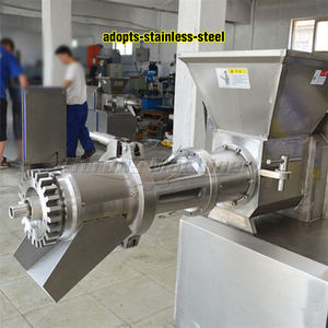 Máquina separadora de carne para carne, máquina deshuesadora de muslo de pollo, máquina deshuesadora de pescado de pollo - Product Image 6