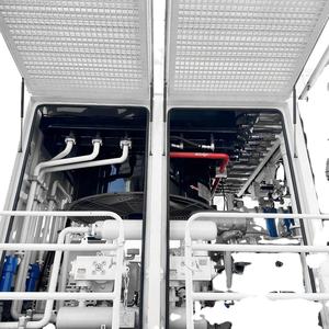 Dérapage mobile de gaz d'azote pour l'entretien critique d'infrastructure - Product Image 2