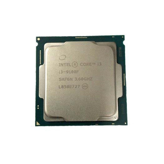 Wholesale Competitive Price Desktop I3-9100F Quad-Core 3.6GHz-4.2GHz Processor CPU Socket LGA1151
