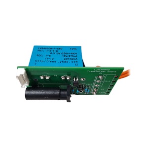 Accessoires de commande de vanne à boisseau sphérique SQ60/ASM10/ASM6 B-ernard OEM Garantie d'un an Accessoires pour vanne à boisseau sphérique - Product Image 2