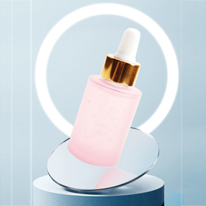 Commercio all'ingrosso Private Label coreano vegano Anti-invecchiamento <span class=keywords><strong>24K</strong></span> petalo di rosa oro viso viso organico lifting occhi incandescente sbiancamento occhi OEM - Product Image 1