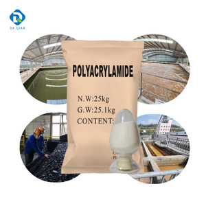 Polyacrylamide <strong>Is</strong> Used As a <strong>Chemical</strong> Raw Material <strong>for</strong> Industrial Water Treatment - Product Image 1