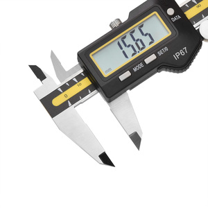 Pied à coulisse numérique Asimeto étanche IP67 à chargement magnétique pour environnements d'atelier difficiles – Distributeurs B2B - Product Image 2