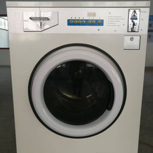 Lavadora de Alta Capacidad que Funciona con Monedas, Directo de Fábrica, Lavadora Resistente que Funciona con Monedas para Negocios de Lavandería de <span class=keywords><strong>Autoservicio</strong></span> - Product Image 3