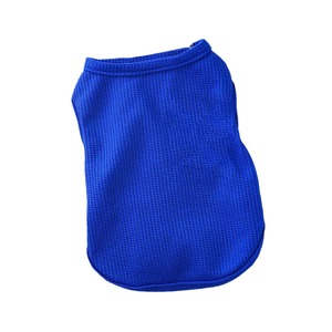 Pet Vest Sleeveless Solid Color Polyester Cute Design For Dogs <b>Cats</b> Small Medium Large Size Pet <b>Clothes</b> - Product Image 4