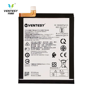 Nouvelle batterie LC-<span class=keywords><strong>620</strong></span> 3500mAh pour <span class=keywords><strong>Nokia</strong></span> 7.2 TA-1181 A-1193 TA-1178 TA-1196 TA-1181 TA-1196 LC620 - Product Image 2