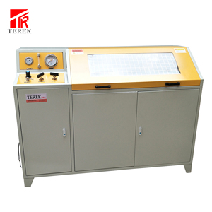 Computer control air hydraulic <strong>pressure</strong> test bench /machine /<strong>tester</strong> for hose and tube - Product Image 3