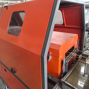 Glass Fiber Reinforced Polymer <strong>Rebar</strong> Line FRP <strong>Composite</strong> Rod Manufacturing Machine GFRP Material Making Machinery - Product Image 1