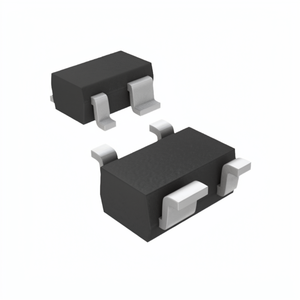 Power Management (PMIC) MAX6385XS23D6-T Electronics Component Authorized Distributor SC 82A, SOT 343 - Product Image 1