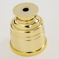 Le trophée en plastique personnalisé T20 partie les composants accessoires pour les trophées en métal en plastique