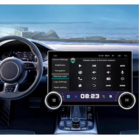 Navigation Android pour voiture 10,1 pouces avec double bouton / Lecteur multimédia universel CarPlay 1+32 Go