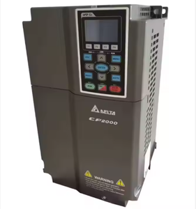 คอมเพรสเซอร์ควบคุมแบบไร้เซ็นเซอร์ Vfd สามเฟส VFD1100C43A-21 30KW 460โวลต์ AC-DC-AC VFD1100C43A-21 VFD1100c43A-21 - Product Image 5