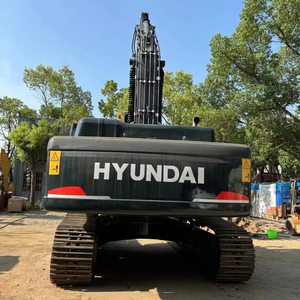 Excavatrice d'occasion HYUNDAI 305LC-9T Prix bon marché excellente performance Excavatrice d'occasion HYUNDAI à vendre - Product Image 1