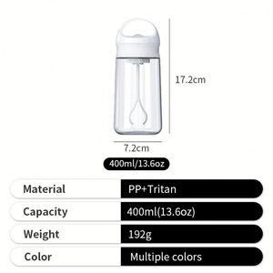 Wholesale Electric Gym <b>Shaker</b> Cups Protein Custom Portable Mixerr <b>Bottle</b> for Sports - Product Image 3