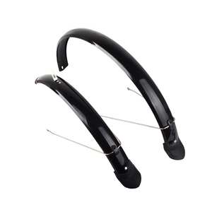 Venta al por mayor 26-27-29 pulgadas Eco-Friendly Fenders para Road & Mountain <span class=keywords><strong>Bike</strong></span> Riding BMX Accesorios - Product Image 2