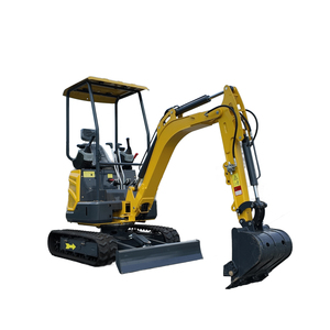 <span class=keywords><strong>Mini</strong></span> pelleteuse à louer (Euro 5/EPA) -Marteau pour tondeuse à gazon et brise-roche pour ranch, autoroute et construction - Product Image 2