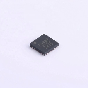 A4987SESTR-T QFN-24-EP(4x4) Stepper Motor <b>Driver</b> Chip - Product Image 1
