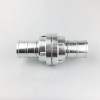 Raccord de tuyau d'incendie en aluminium de haute qualité, type Storz, personnalisé en usine