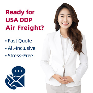 ตัวแทนขนส่งสินค้าทางอากาศแบบด่วน DDP บริการขนส่งสินค้าทางอากาศพร้อมดำเนินพิธีการศุลกากรจากจีนไปอเมริกา บริการขนส่งพัสดุราคาประหยัด - Product Image 6
