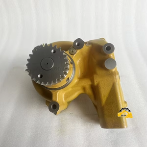 ปั๊มน้ำคุณภาพสูง OEM รุ่น 6219611150 12V140 ของแท้ EGENUINE สำหรับเครื่องยนต์ HD785 D475A อะไหล่แท้ ผลิตในญี่ปุ่น ลดราคาพิเศษ - Product Image 1