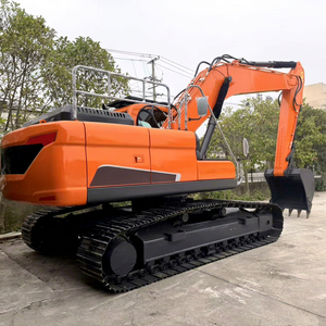 รถขุด Doosan DX225 มือสอง ปี 2026 เครื่องยนต์เดิม ได้รับการรับรองมาตรฐาน EPA และ CE ชั่วโมงการทำงานต่ำ - Product Image 1