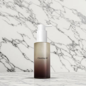 Huile nettoyante hydratante au riz noir de haute qualité OEM/ODM huile nettoyante pour le visage végétalienne double nettoyage soins de la peau coréens - Product Image 3