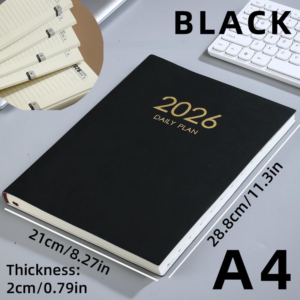 Black(2026 Black and White index)