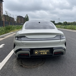 Auto Eléctrico Usado Xiaomi SU7 RWD 2024, Sedán Eléctrico con 700 KM de Autonomía, <span class=keywords><strong>6000</strong></span> KM de Kilometraje, Venta al Por Mayor de Autos Usados de Proveedor Chino - Product Image 5