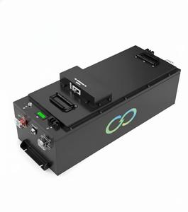 KUNETIC OEM 공장 72V <span class=keywords><strong>96V</strong></span> 100Ah 고출력 <span class=keywords><strong>LiFePO4</strong></span> 딥 사이클 리튬 배터리 팩 6000 사이클 90kg 헤비 듀티 유틸리티 차량 - Product Image 3