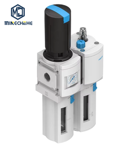 ชุดเตรียมลมแท้ Festos MSB6-1/2-FRC5:J1M1 รุ่น 530244 ประสิทธิภาพสูง ซีรีส์ MSB - Product Image 1
