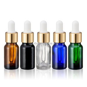 Envase de Vidrio Personalizado con Logotipo, Botella para Suero de Pestañas, Botellas de Vidrio Ámbar de 10 ml, Productos Chinos en Línea - Product Image 1